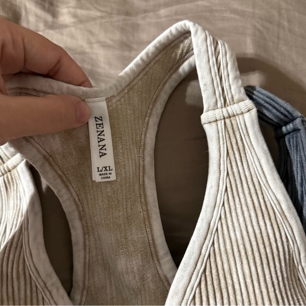 Zenana Bralette Bundle - Picture 3 of 4